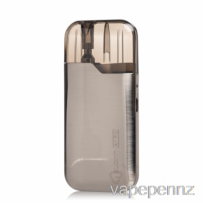 Suorin AIR PRO 18W Pod System Silver VAPE NZ